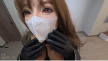 突然訪ねてきた謎の女

